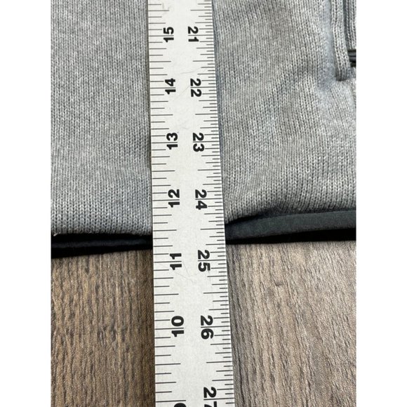 Patagonia Women M Better Sweater Fleece Jacket Gray Marsupial Lightweight Snap - Picture 7 of 8